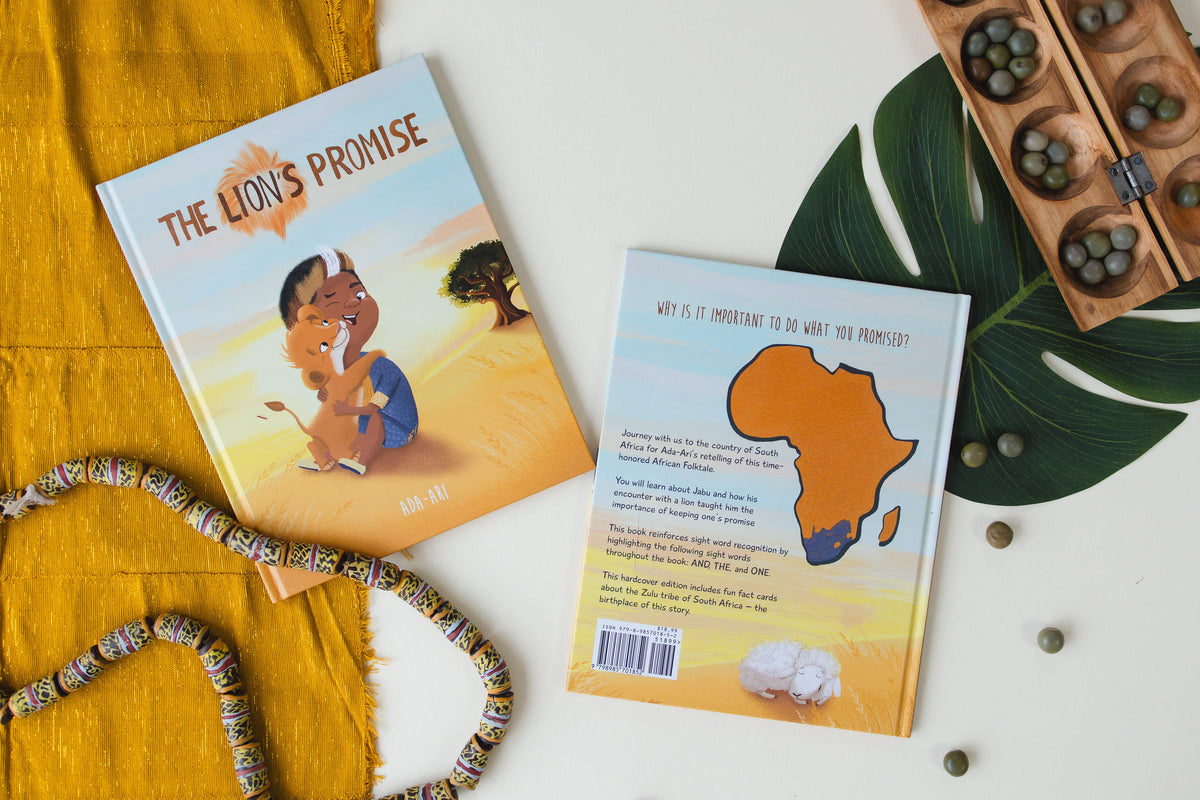 The Lion's Promise