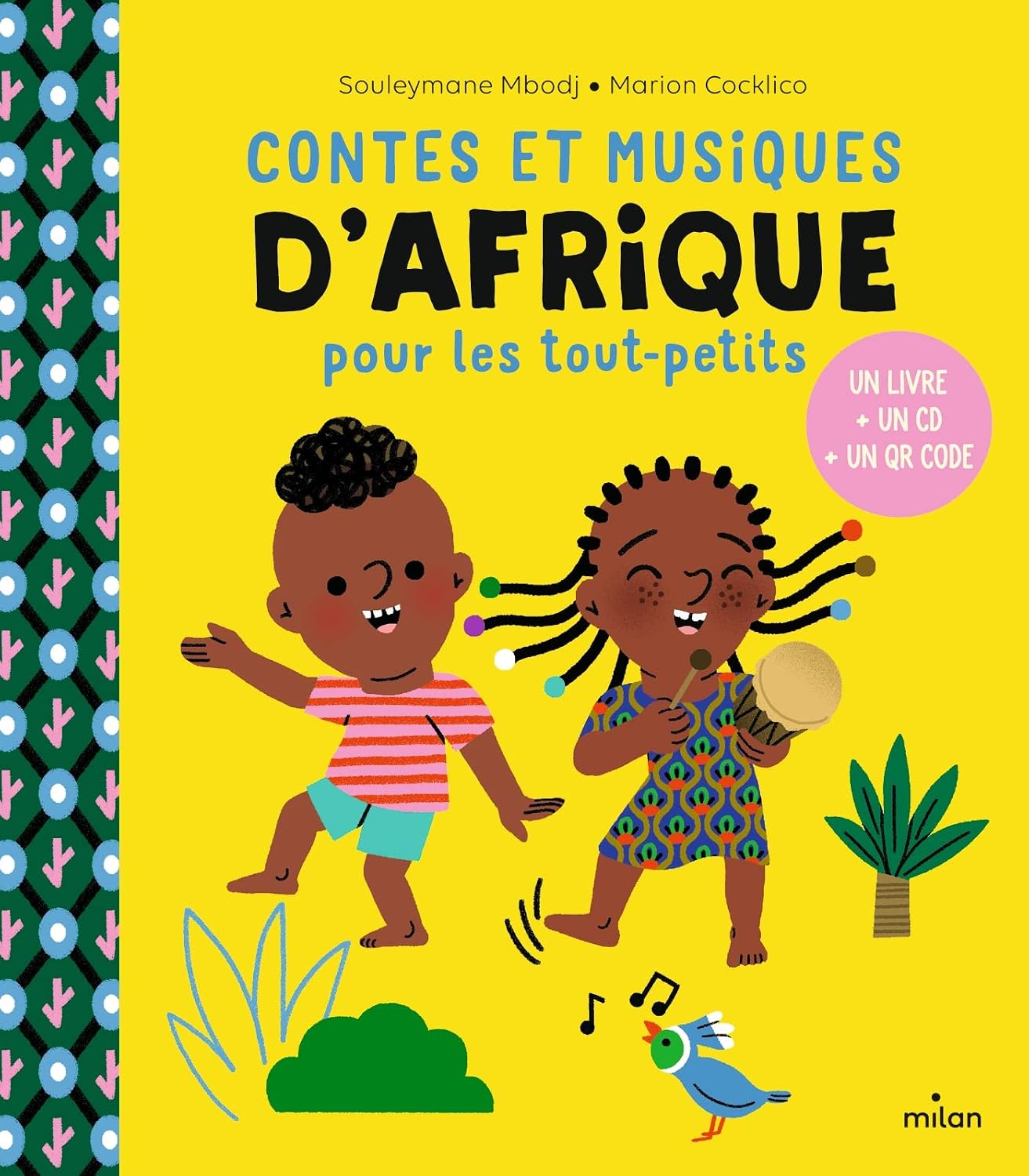 African Stories and Music for Little Ones
