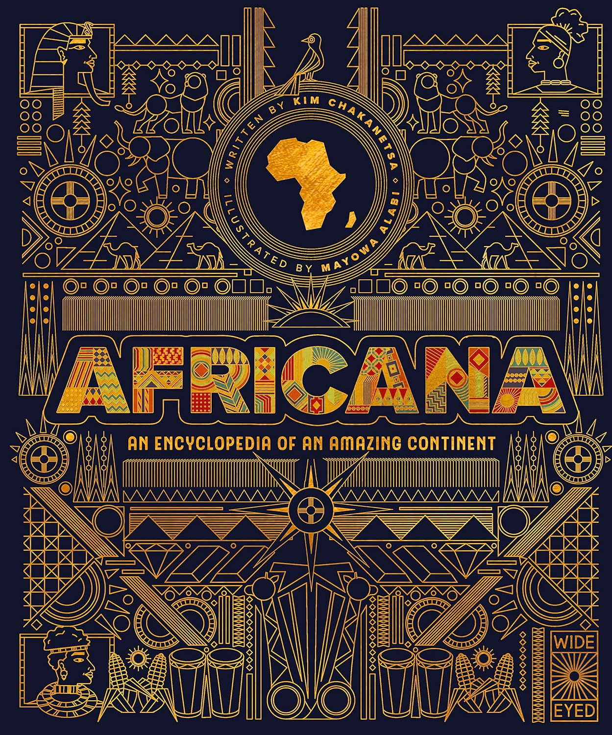 Africana: An encyclopedia of an amazing continent