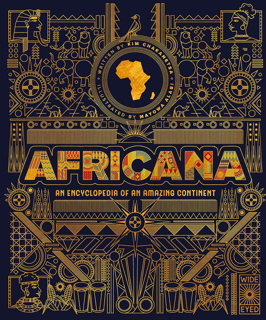 Africana: An encyclopedia of an amazing continent
