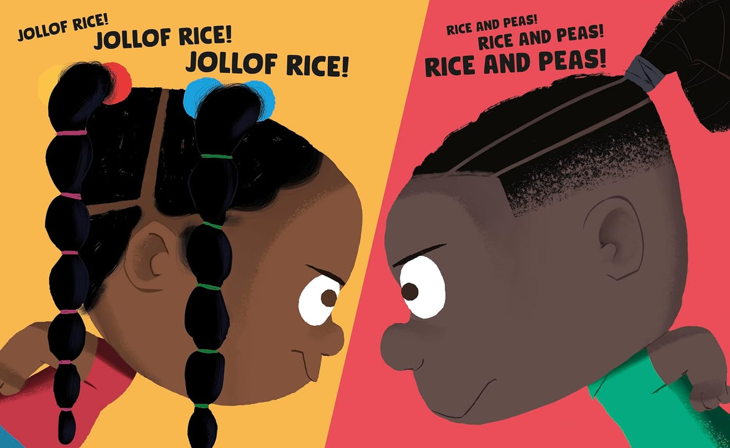 My Rice is Best