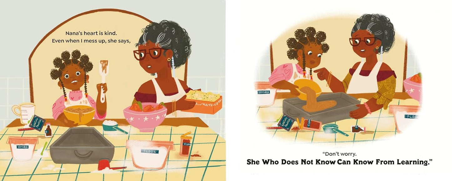 Where There Is Love: A Story in African Proverbs