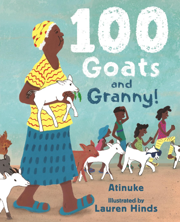 100 Goats and Granny!