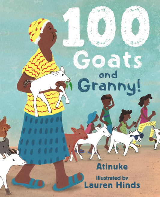 100 Goats and Granny!
