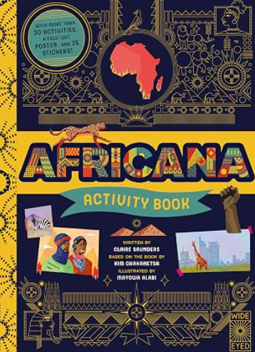 Africana Activity Book