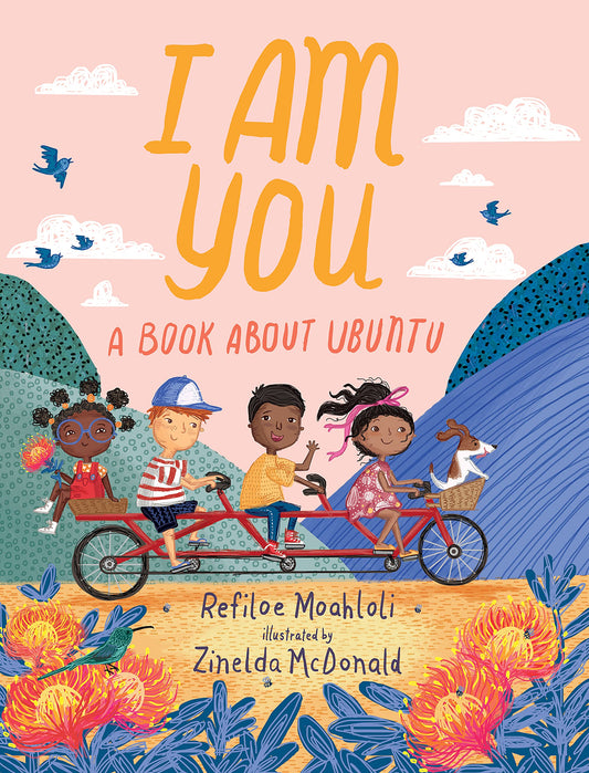 I Am You - South African Story - Refiloe Moahloli